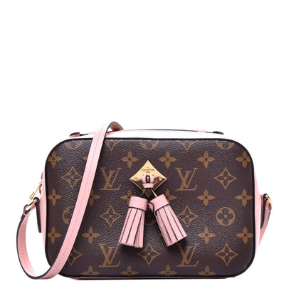 Louis Vuitton Monogram Saintonge Rose Poudre 1 of 9