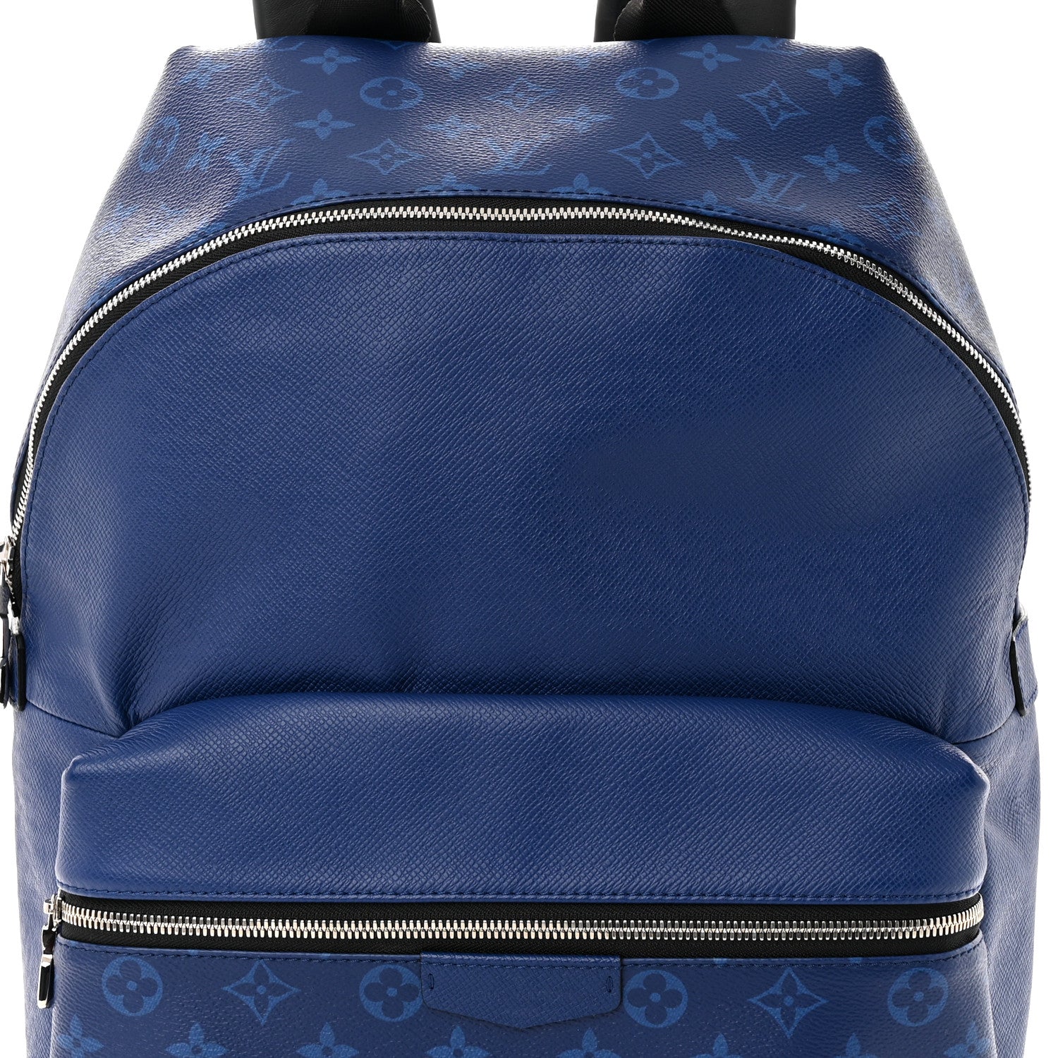 Louis Vuitton Taiga Monogram Discovery Backpack PM Cobalt 7 of 9