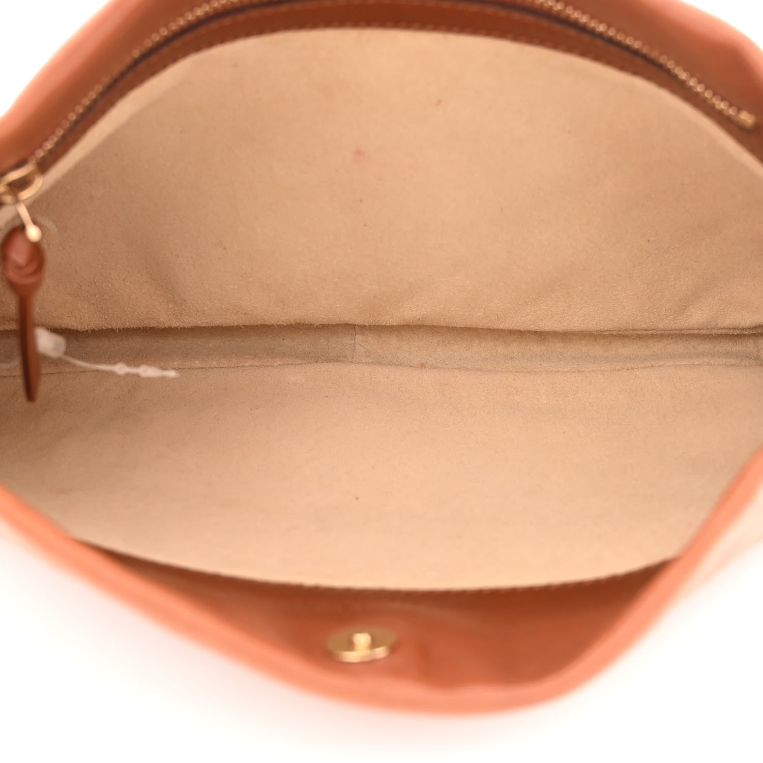 Bottega Veneta Nappa Intrecciato Shoulder Bag Light Brown 5 of 11