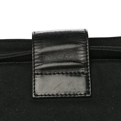 Fendi Neoprene Shoulder Bag Black 14 of 15