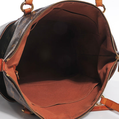Louis Vuitton Monogram Totally MM 5 of 7
