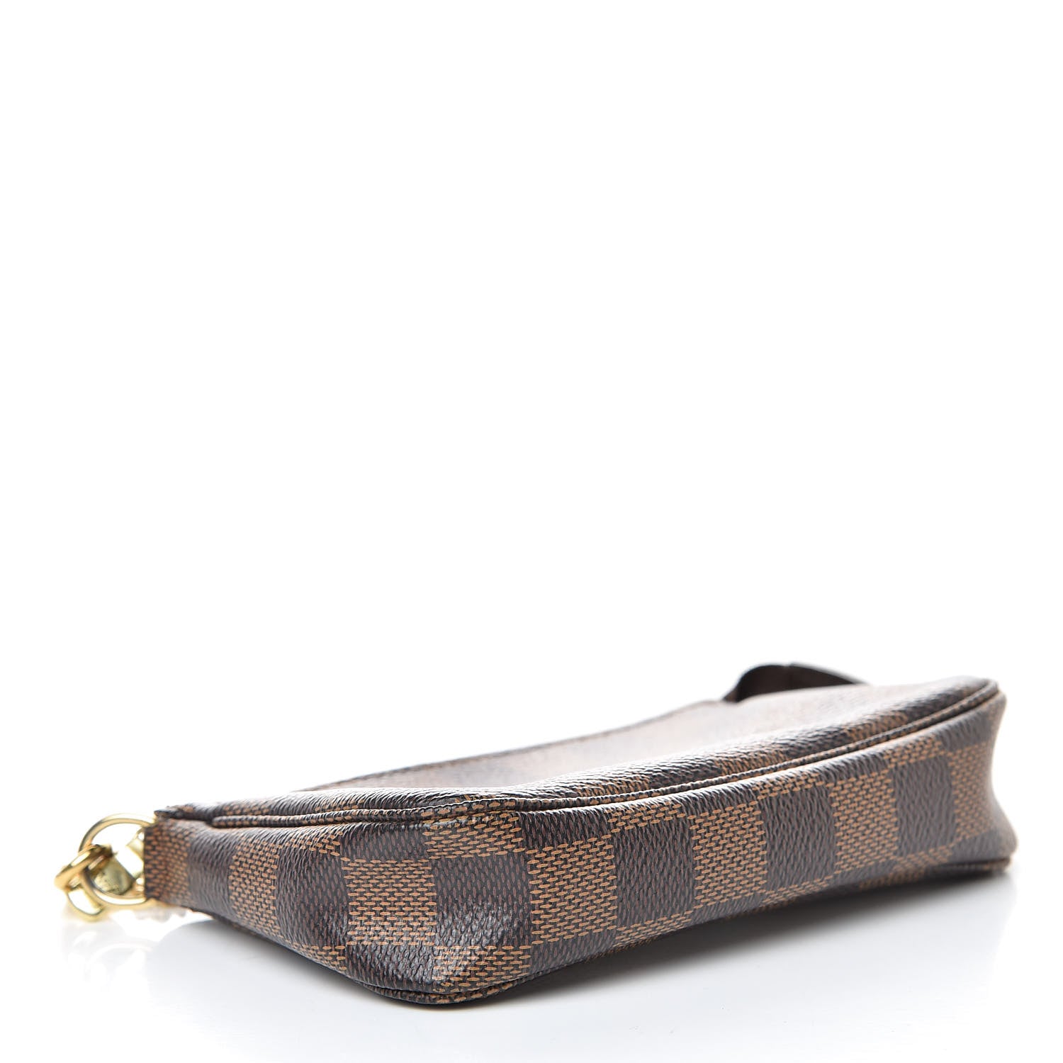 Louis Vuitton Damier Ebene Mini Pochette Accessories 4 of 7