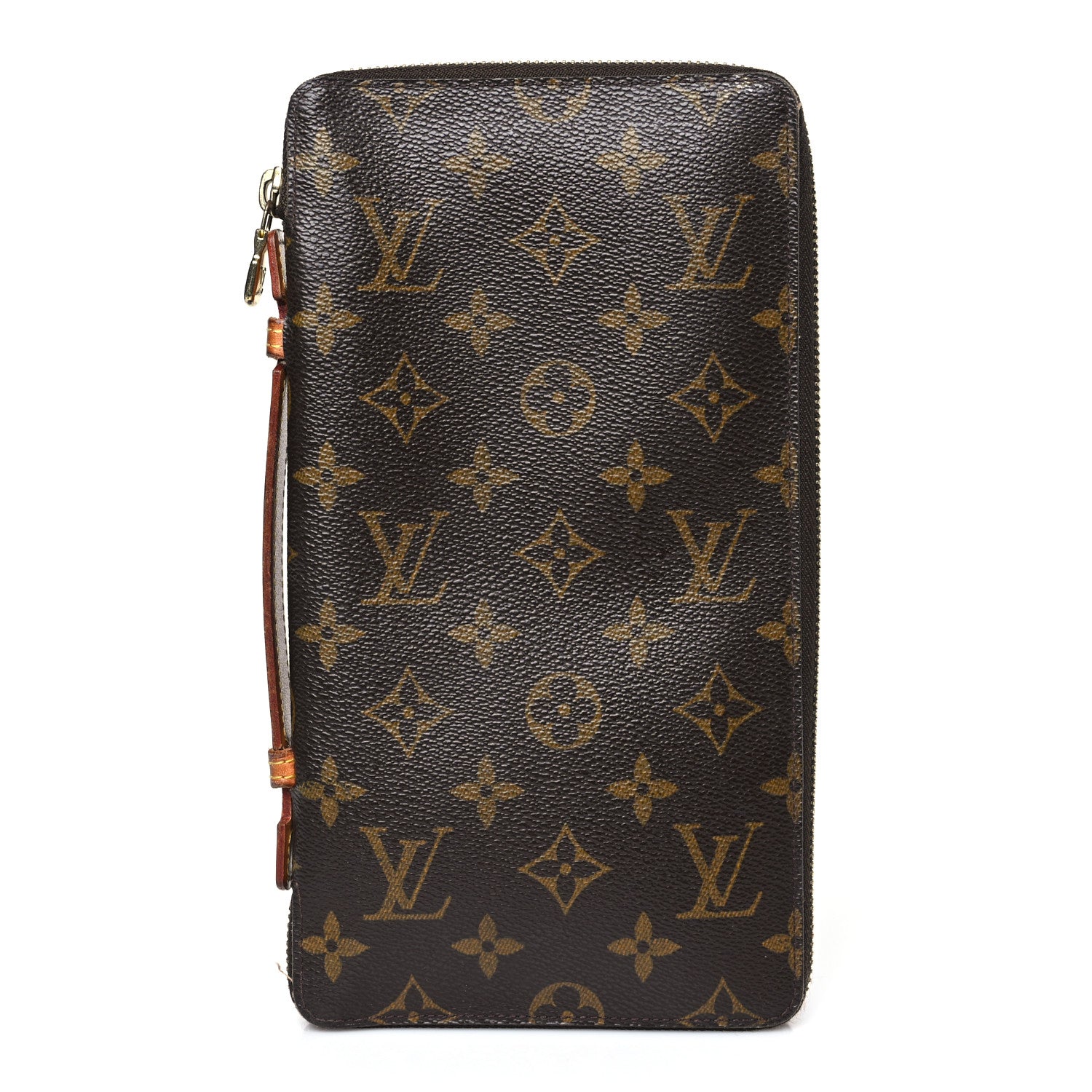 Louis Vuitton Monogram Poche Escapade Organizer Wallet 1 of 9