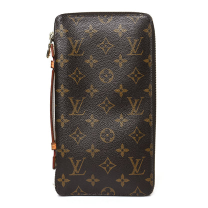 Louis Vuitton Monogram Poche Escapade Organizer Wallet 1 of 9