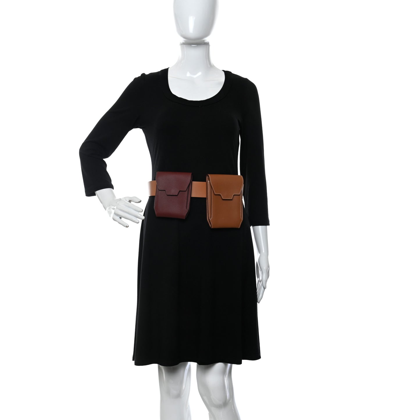 Swift Evercolor Utility Belt Pouch Gold Rouge H