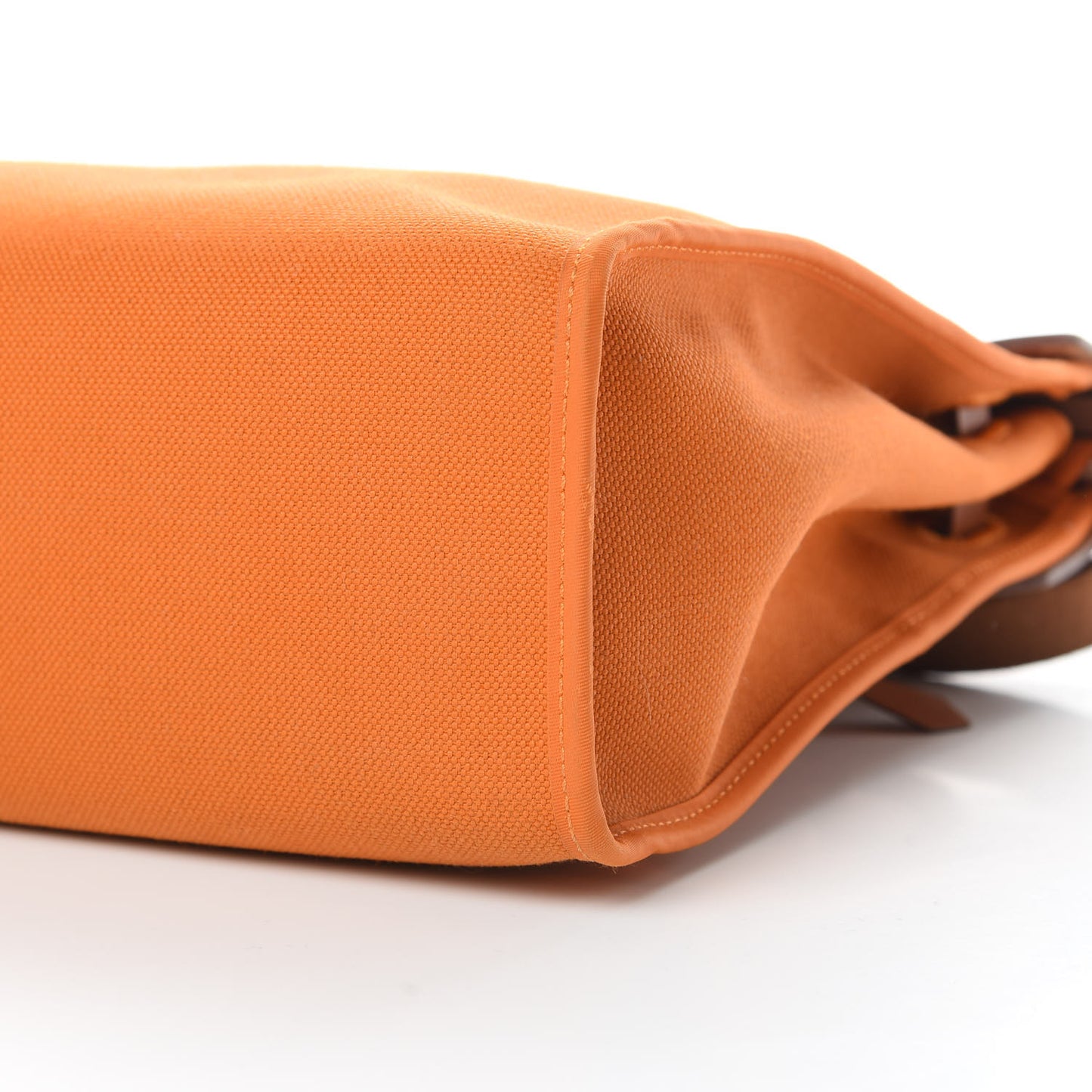 Vache Hunter Toile Herbag Zip 31 PM Orange