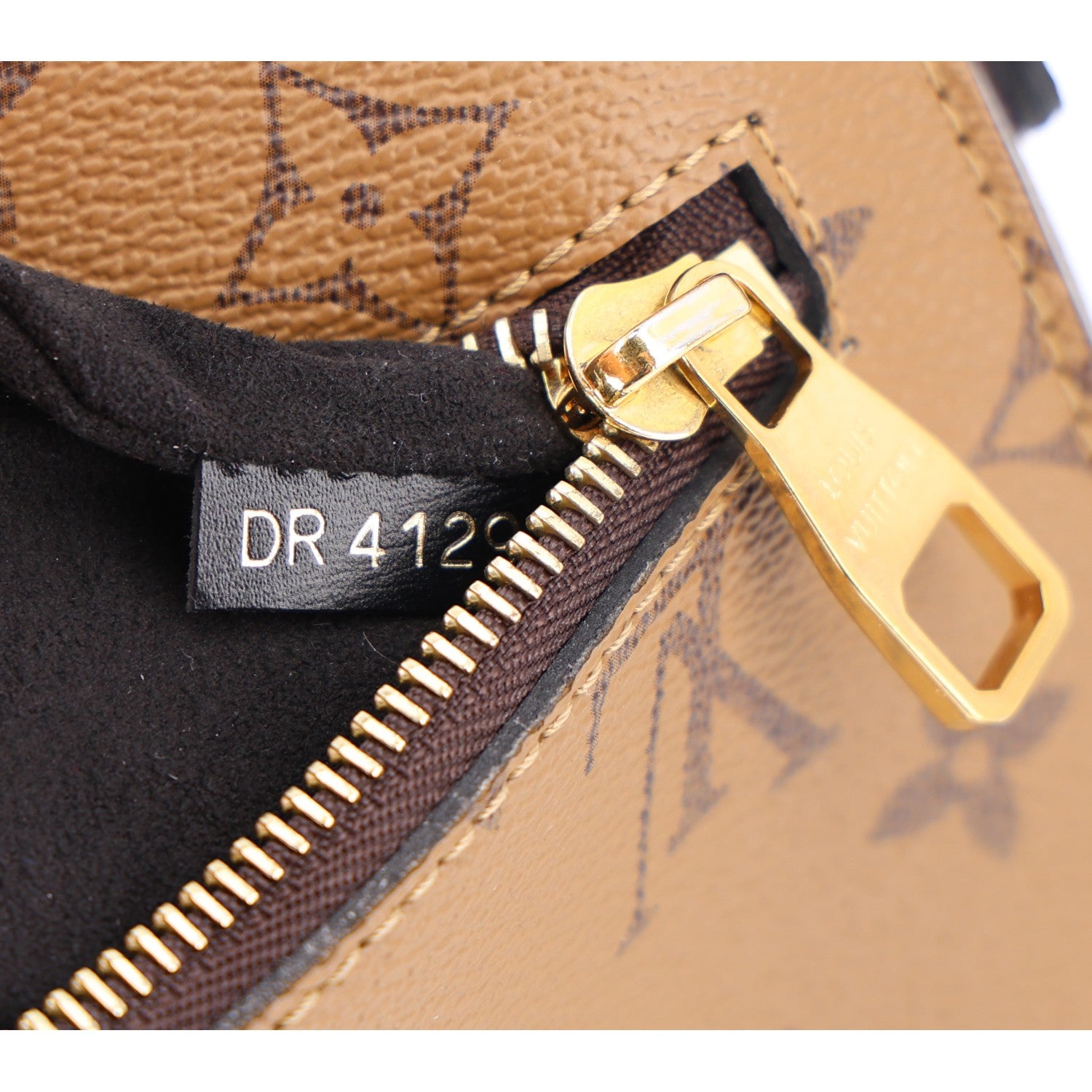 Louis Vuitton Reverse Monogram Pochette Metis 9 of 12