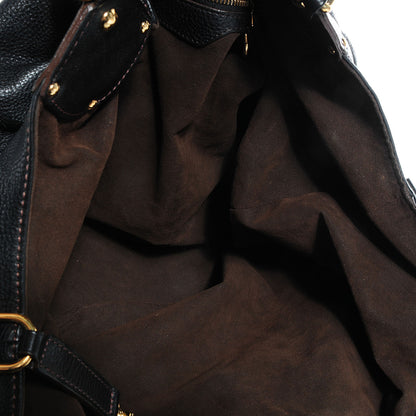 Louis Vuitton Mahina XL Black 6 of 9
