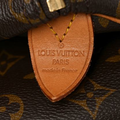 Louis Vuitton Monogram Keepall 50 5 of 9