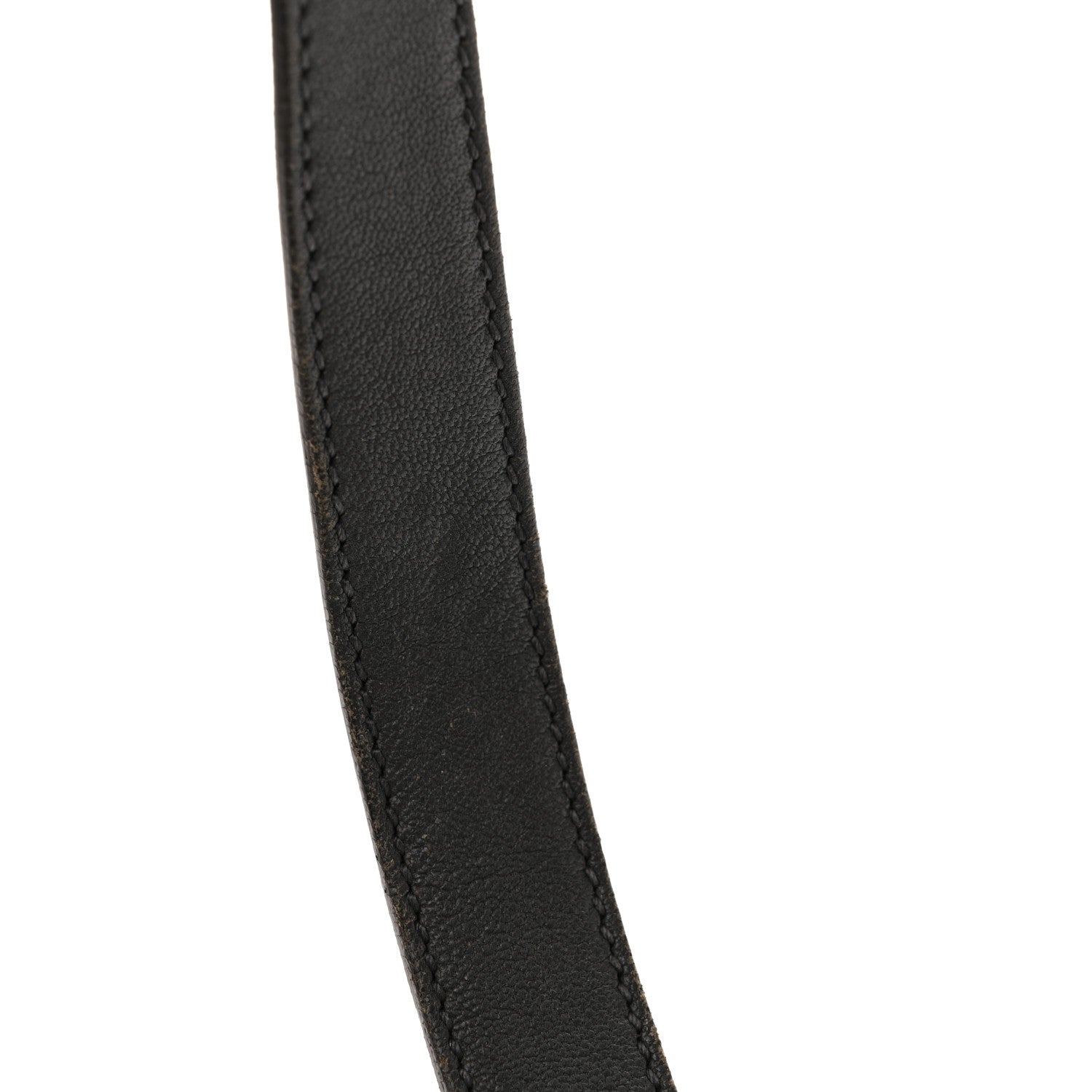 Saint Laurent Sheepskin Medium Chyc Shoulder Bag Grey 15 of 16