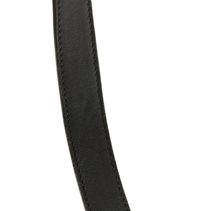 Saint Laurent Sheepskin Medium Chyc Shoulder Bag Grey 15 of 16
