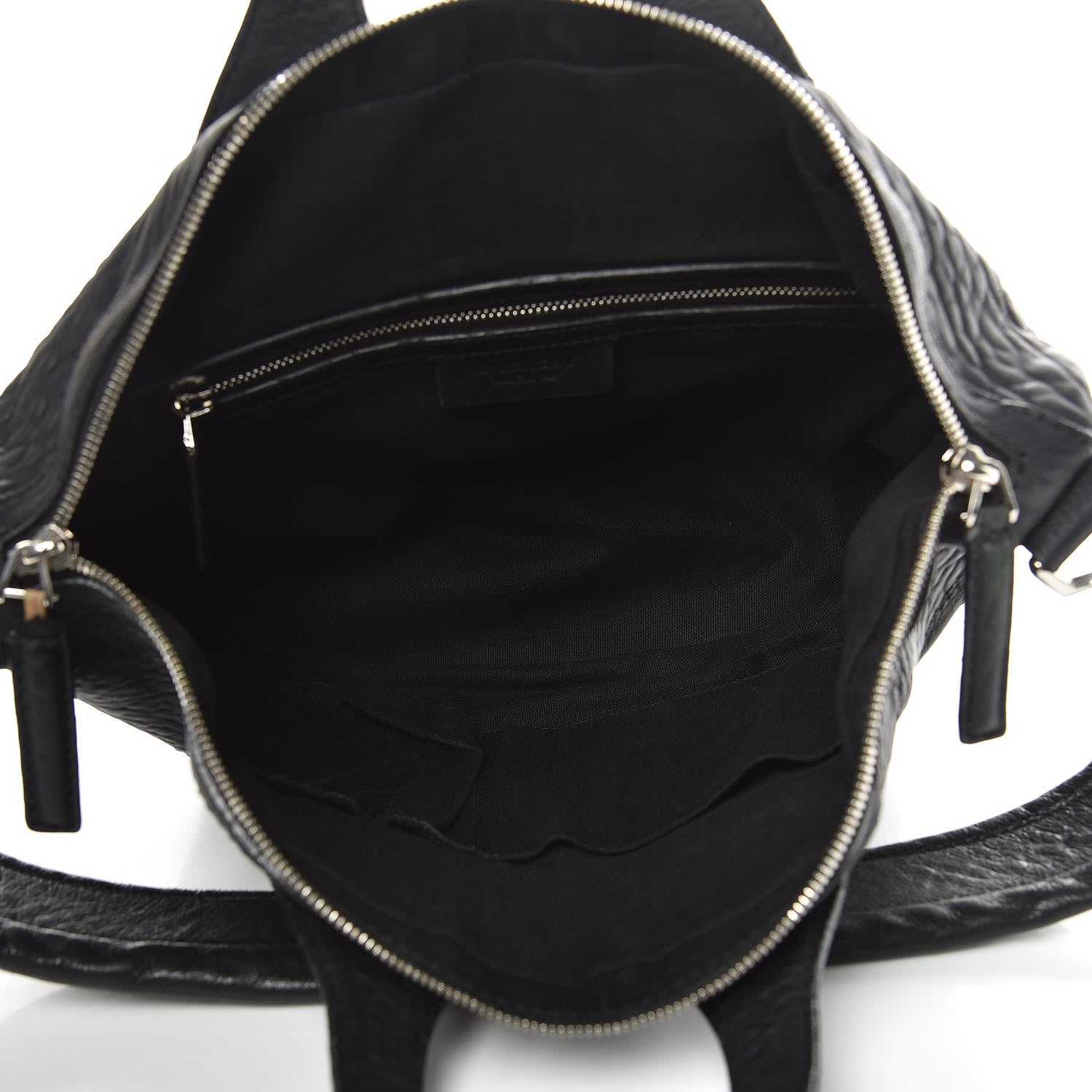 Givenchy Sheepskin Calfskin Small Nightingale Black 6 of 16