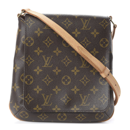 Louis Vuitton Monogram Musette Salsa Long Strap 1 of 8