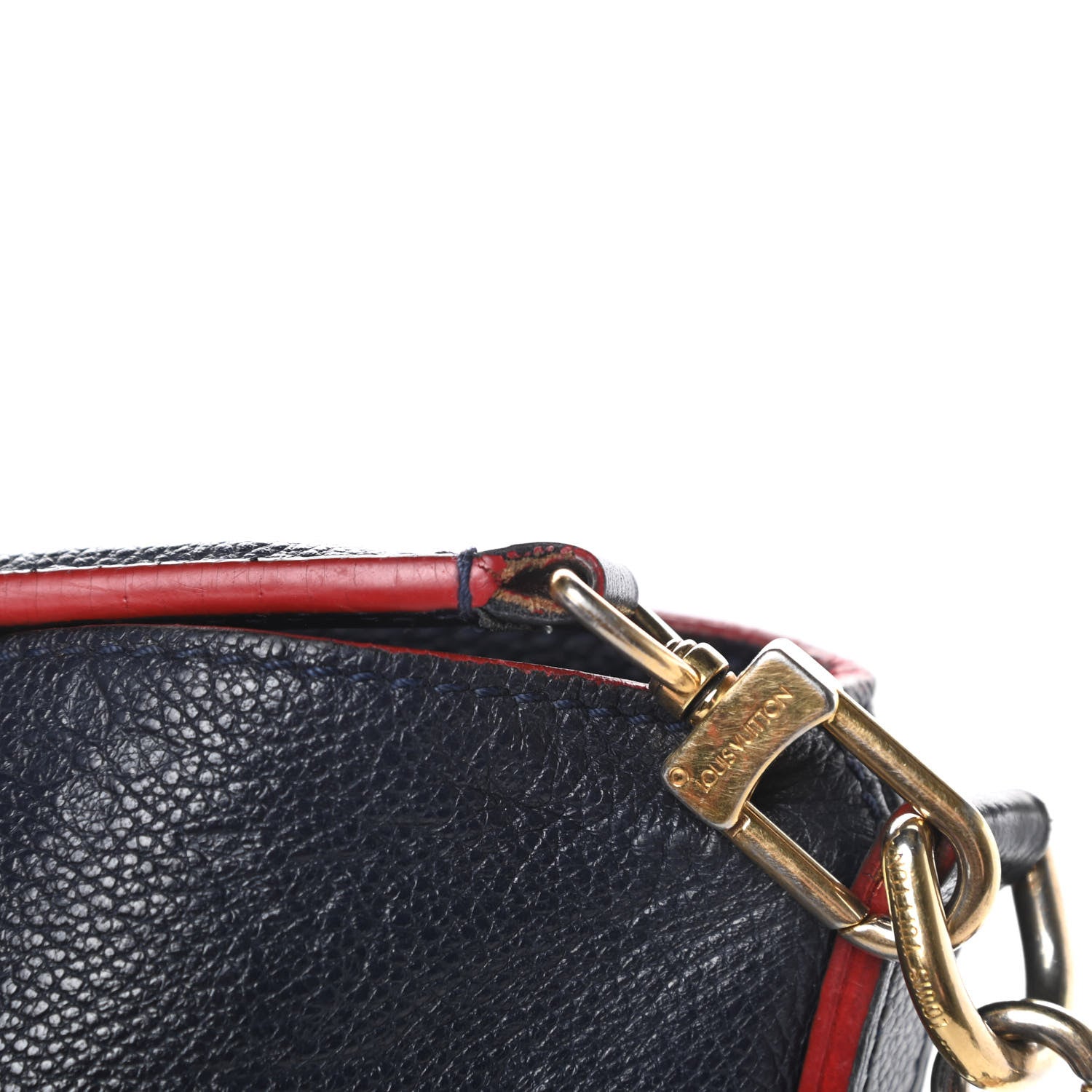 Louis Vuitton Empreinte Melie Marine Rouge 14 of 18