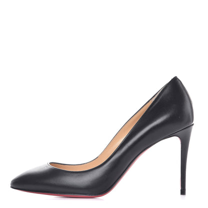 Christian Louboutin Nappa Eloise 85 Pumps 36 Black 1 of 9