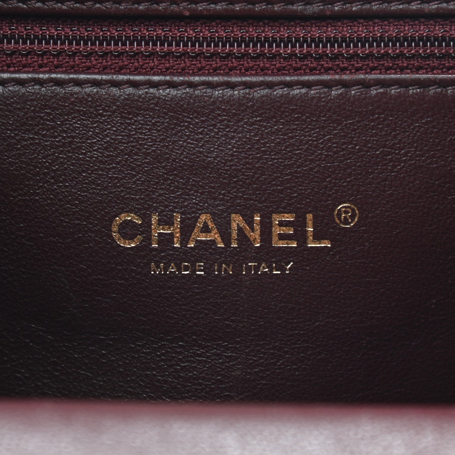 Chanel Caviar Quilted Business Affinity Backpack Black 8 of 9