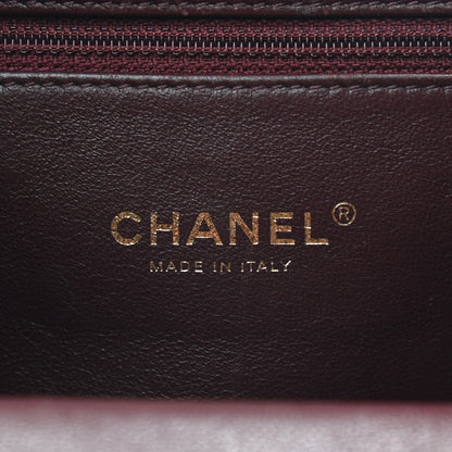 Chanel Caviar Quilted Business Affinity Backpack Black 8 of 9