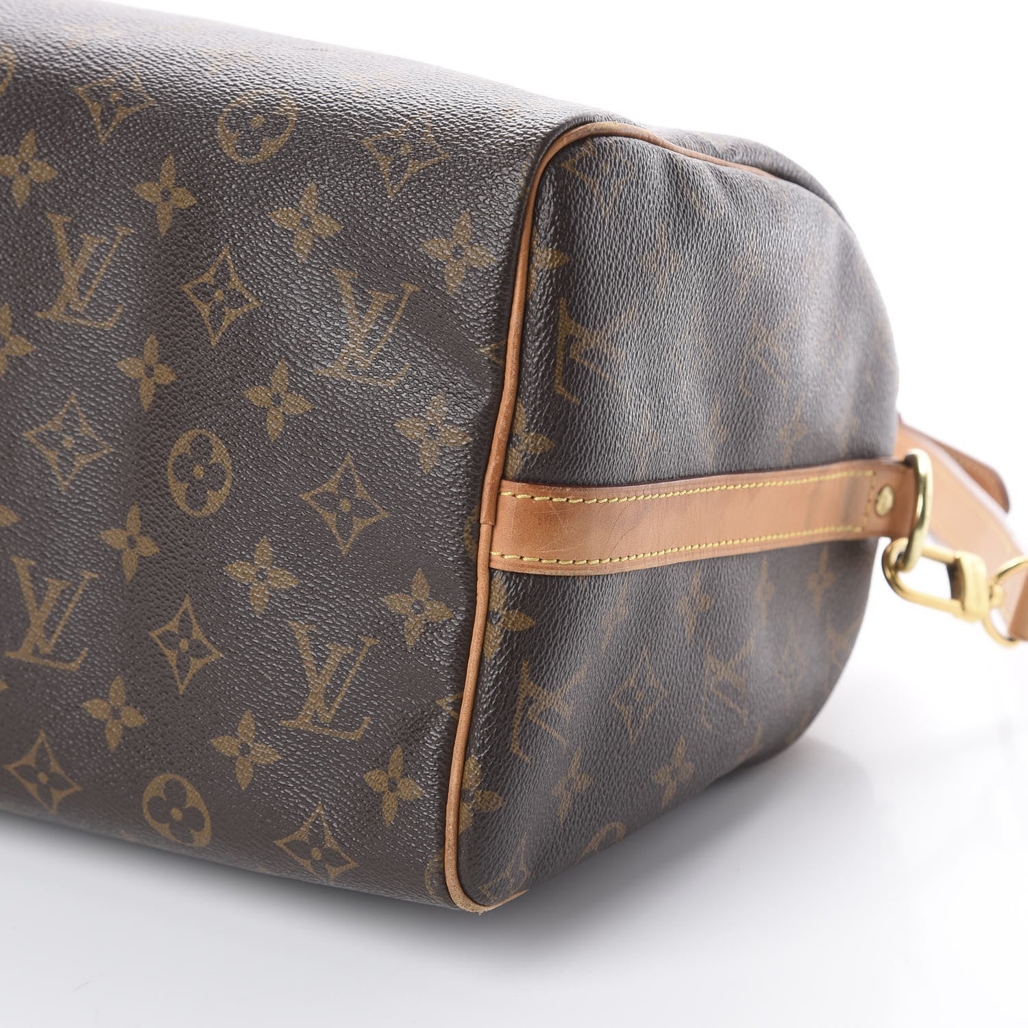Louis Vuitton Monogram Speedy Bandouliere 30 6 of 8