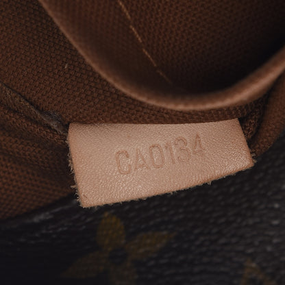 Louis Vuitton Monogram Sully MM 7 of 12