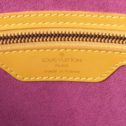 Louis Vuitton Epi Saint Jacques GM Tassil 8 of 10