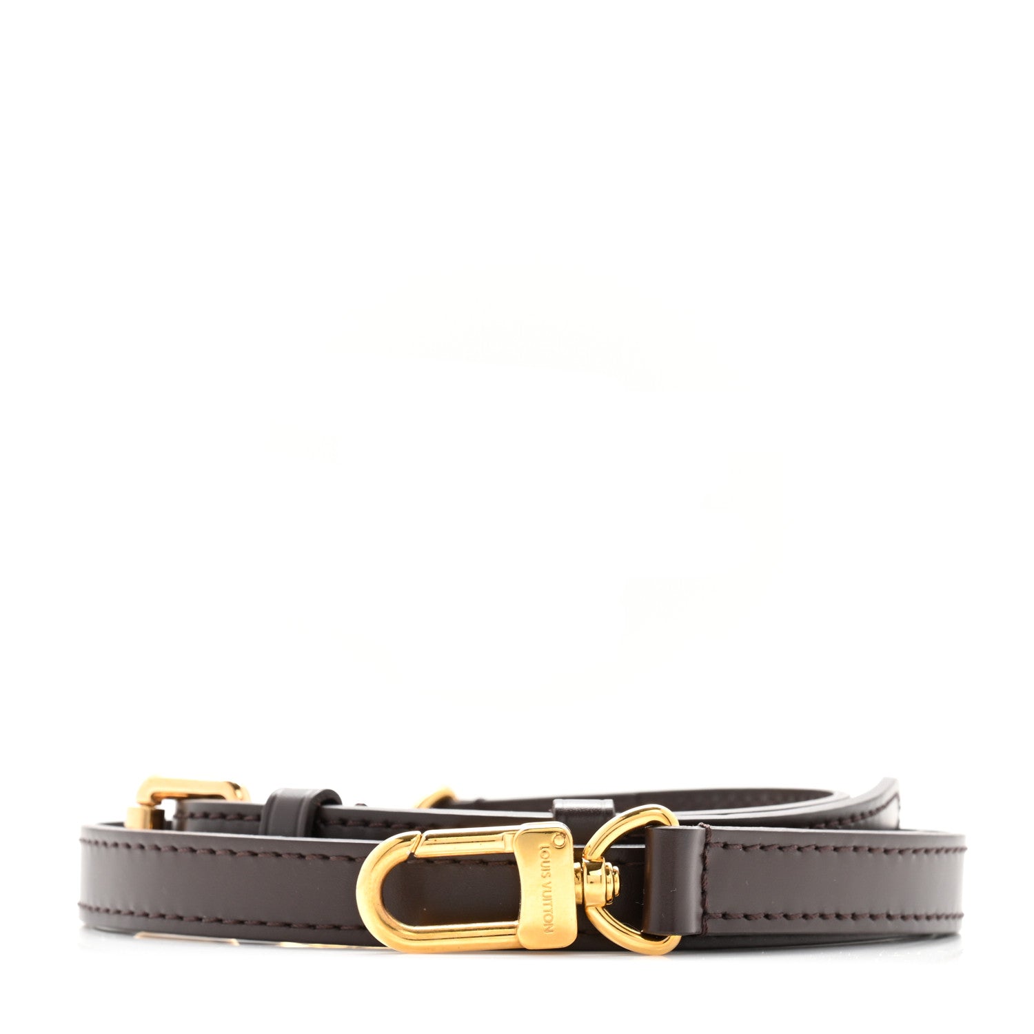 Louis Vuitton Calfskin Adjustable Shoulder Strap Ebene 1 of 5