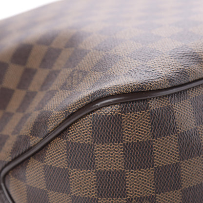 Louis Vuitton Damier Ebene Delightful MM 10 of 13