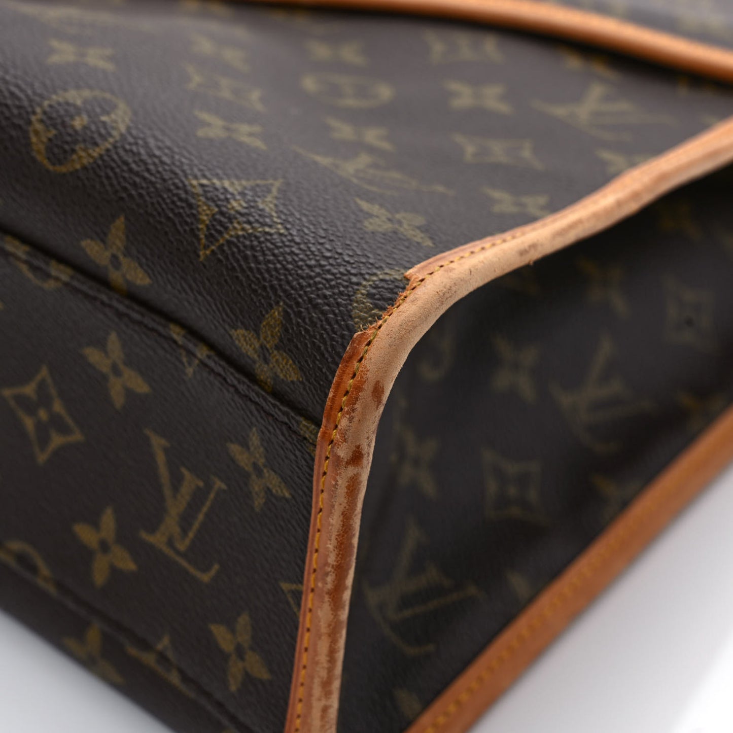 Monogram Beverly GM Briefcase