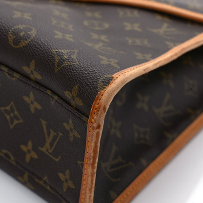 Louis Vuitton Monogram Beverly GM Briefcase 10 of 18