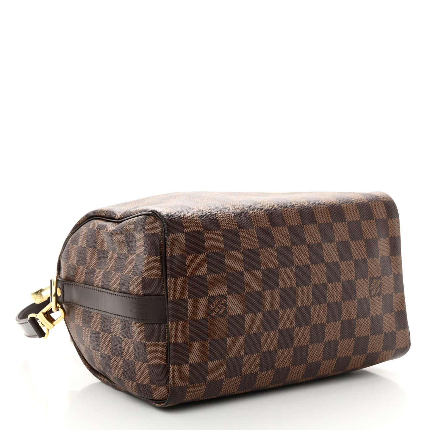 Damier Ebene Speedy Bandouliere 25