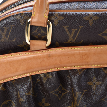 Louis Vuitton Monogram Mizi 14 of 21