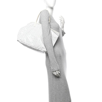 Goyard Goyardine Saint Louis PM White 2 of 9