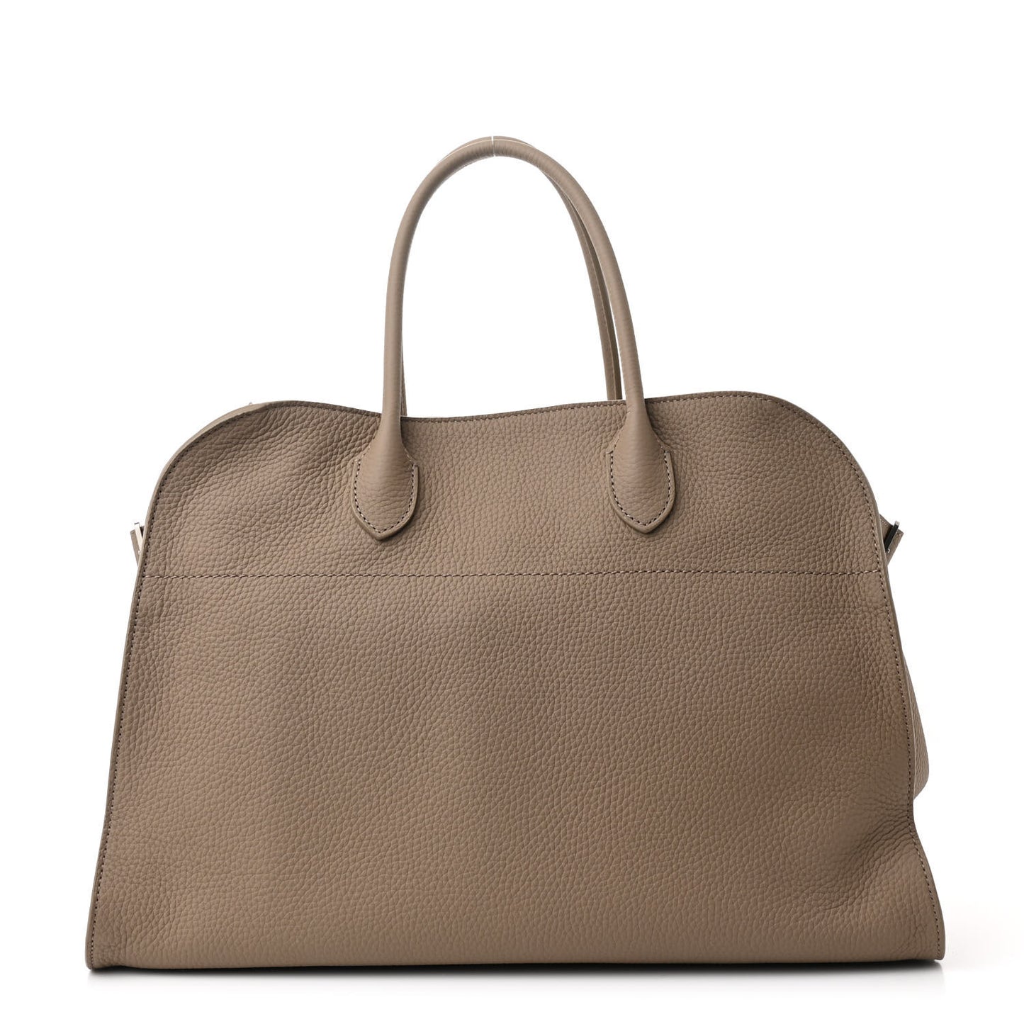 Matte Grained Calfskin Soft Margaux 15 Silk