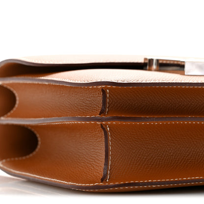 Hermes Epsom Constance 24 Gold 8 of 11