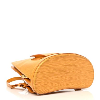 Louis Vuitton Epi Gobelins Backpack Tassil 4 of 16