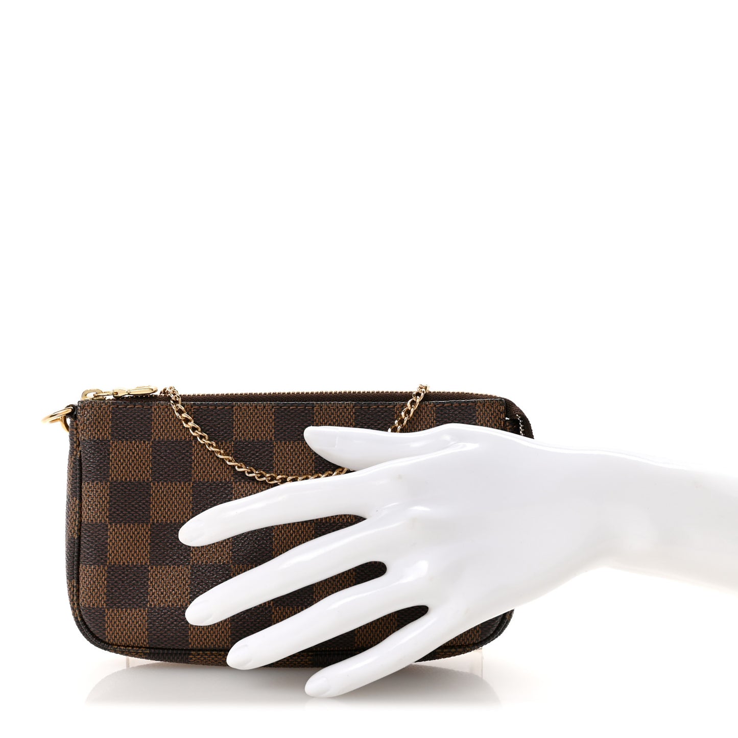 Damier Ebene Mini Pochette Accessories