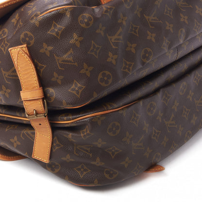 Louis Vuitton Monogram Saumur 43 6 of 9