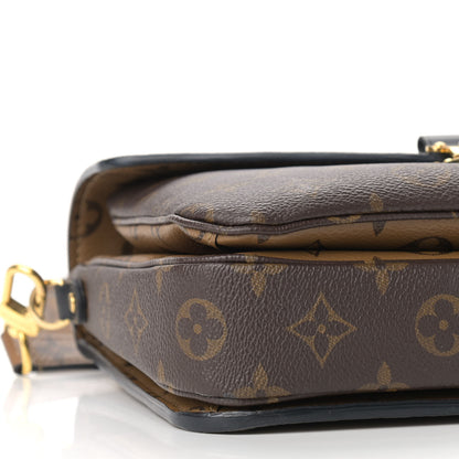 Louis Vuitton Reverse Monogram Pochette Metis 8 of 10