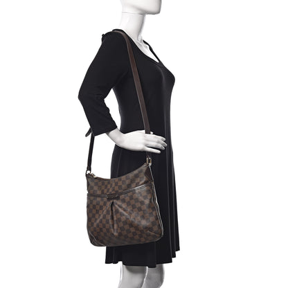 Louis Vuitton Damier Ebene Bloomsbury PM 2 of 22