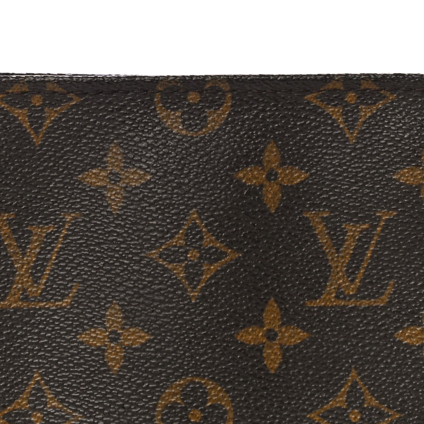 Monogram Toiletry Pouch 15