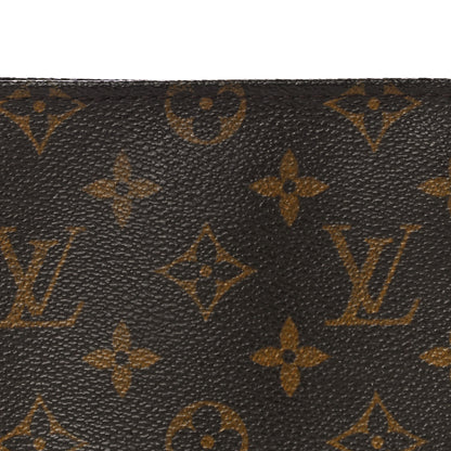 Louis Vuitton Monogram Toiletry Pouch 15 7 of 19