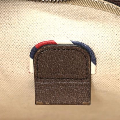 Gucci GG Supreme Monogram Courrier Belt Bag Beige New Acero 6 of 10