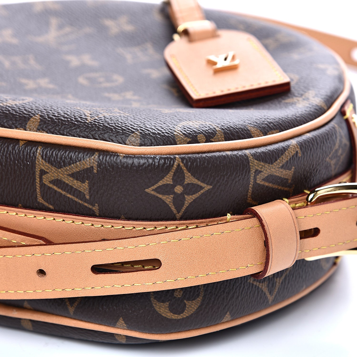 Louis Vuitton Monogram Boite Chapeau Souple 7 of 11