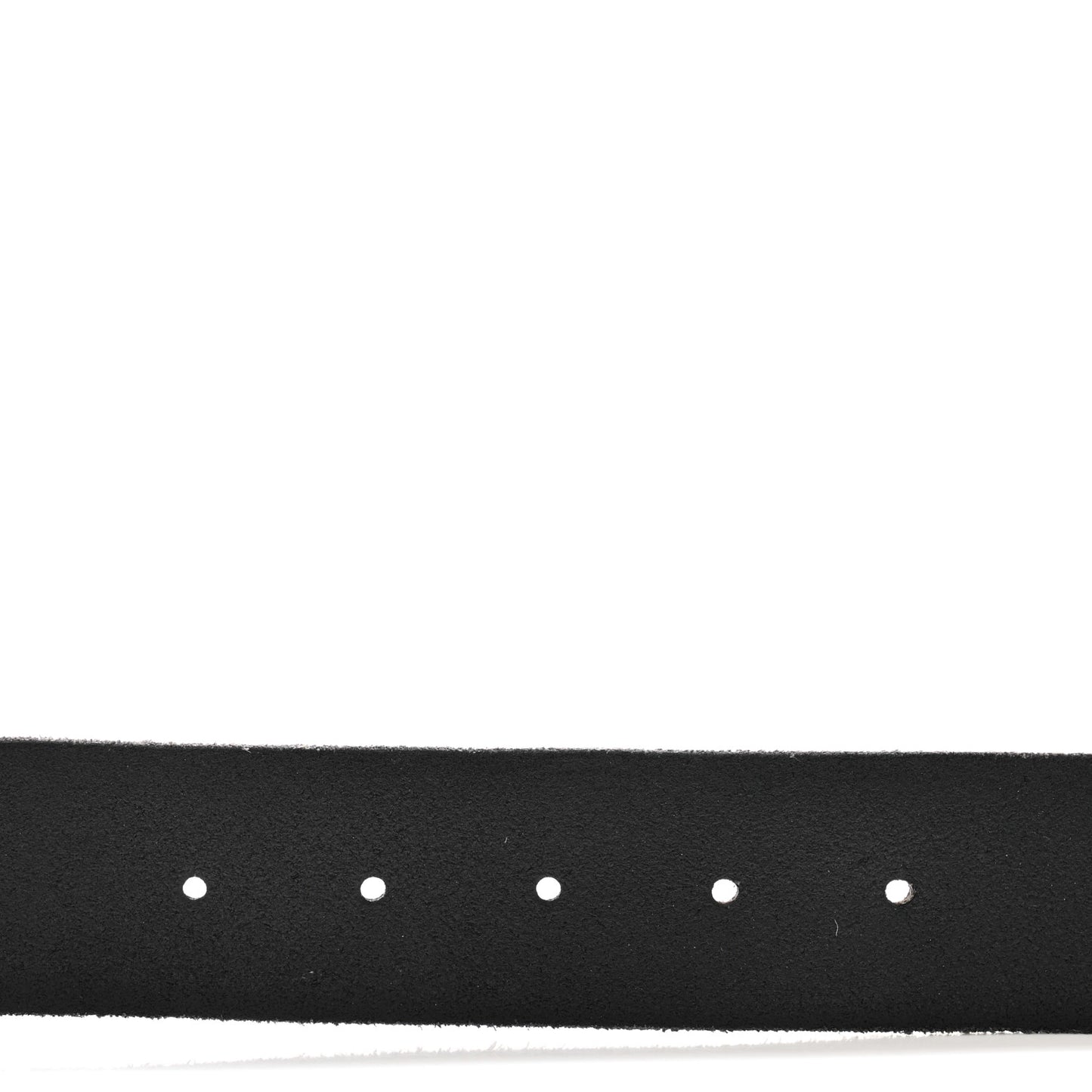 Faded Calfskin Double G 40mm Belt 70/28 Black