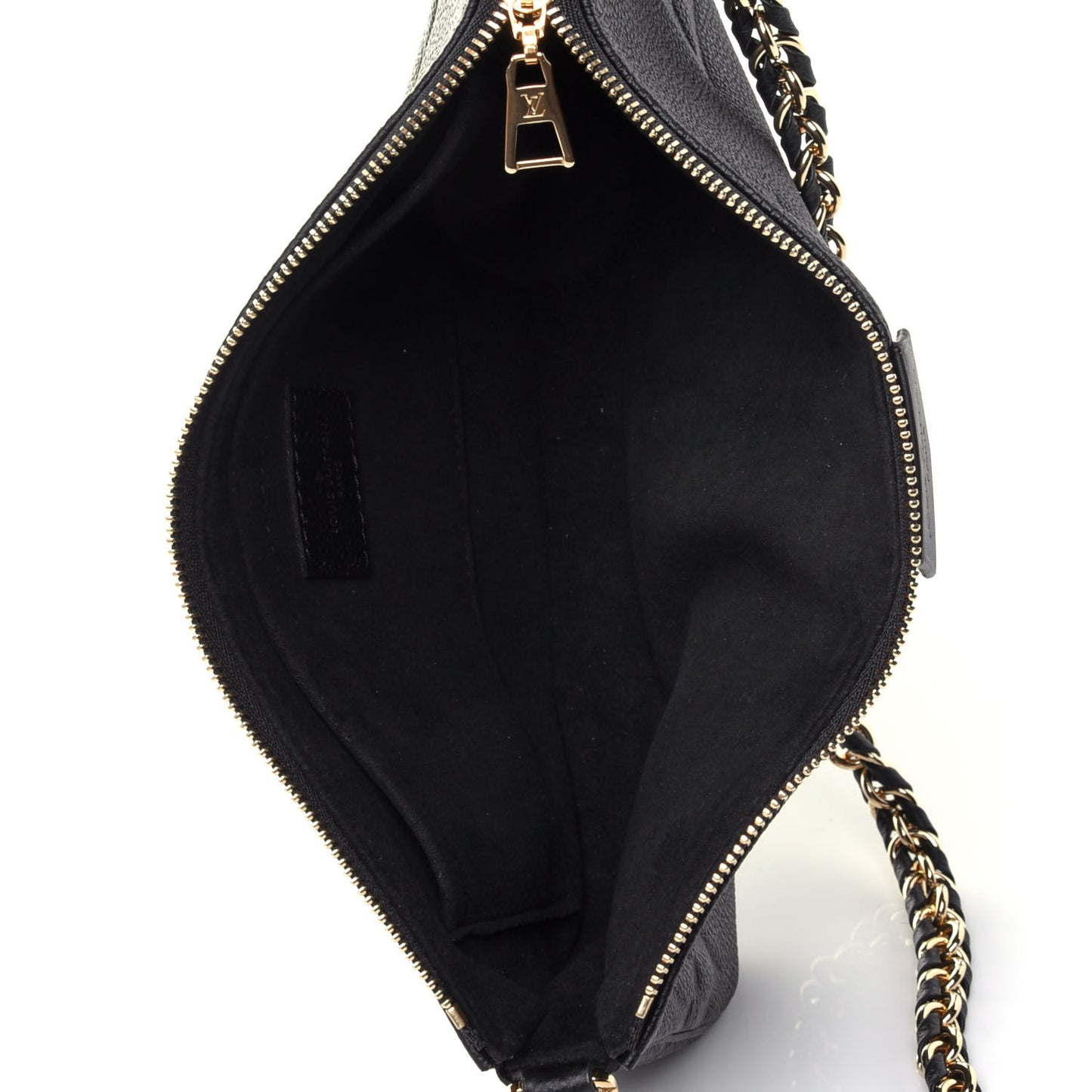 Empreinte Monogram Giant Multi Pochette Accessories Large Pochette Black