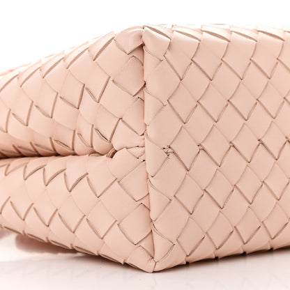 Bottega Veneta Nappa Intrecciato Medium Andiamo Shoulder Bag Cameo 8 of 9