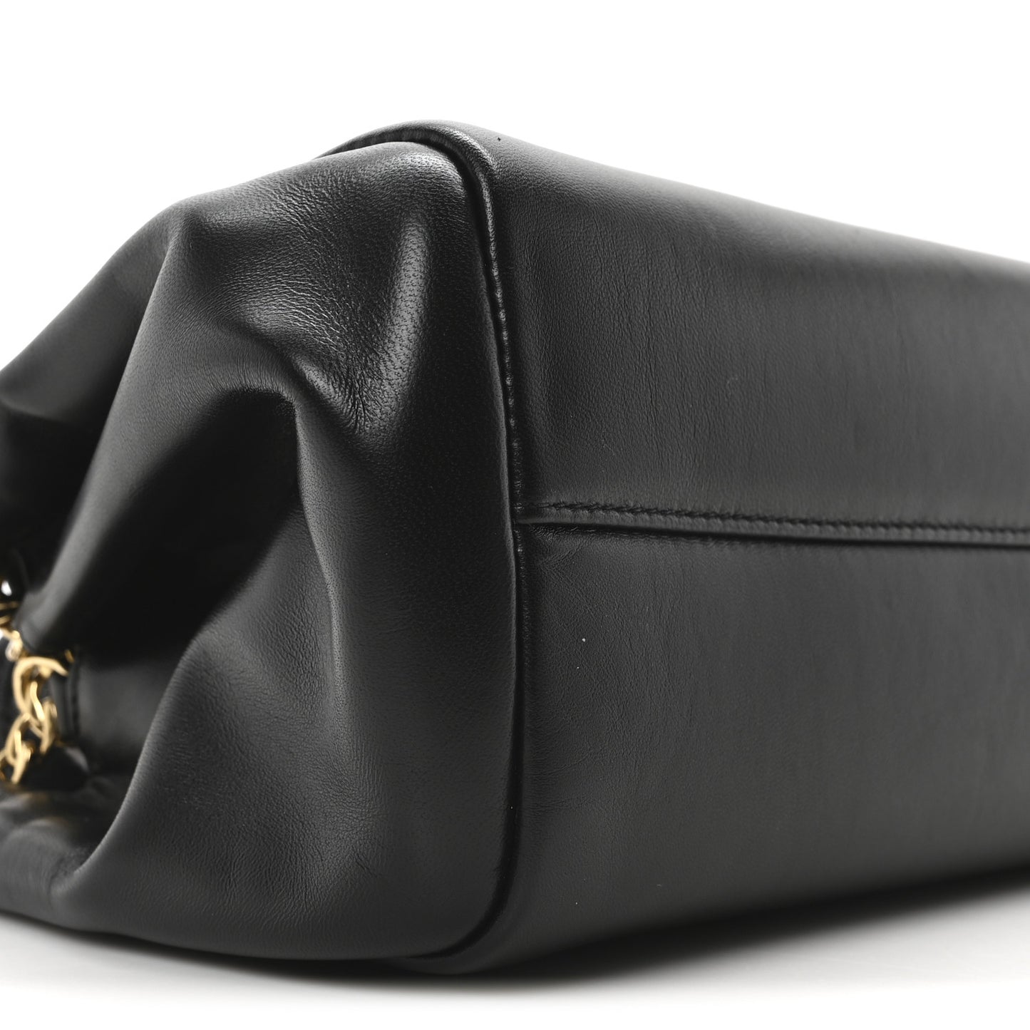 Nappa Small Tumulte Bag Black