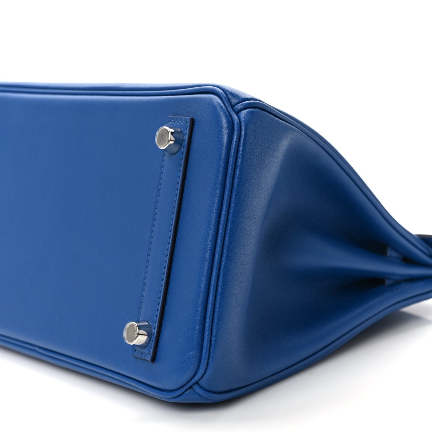Swift Birkin 25 Bleu France