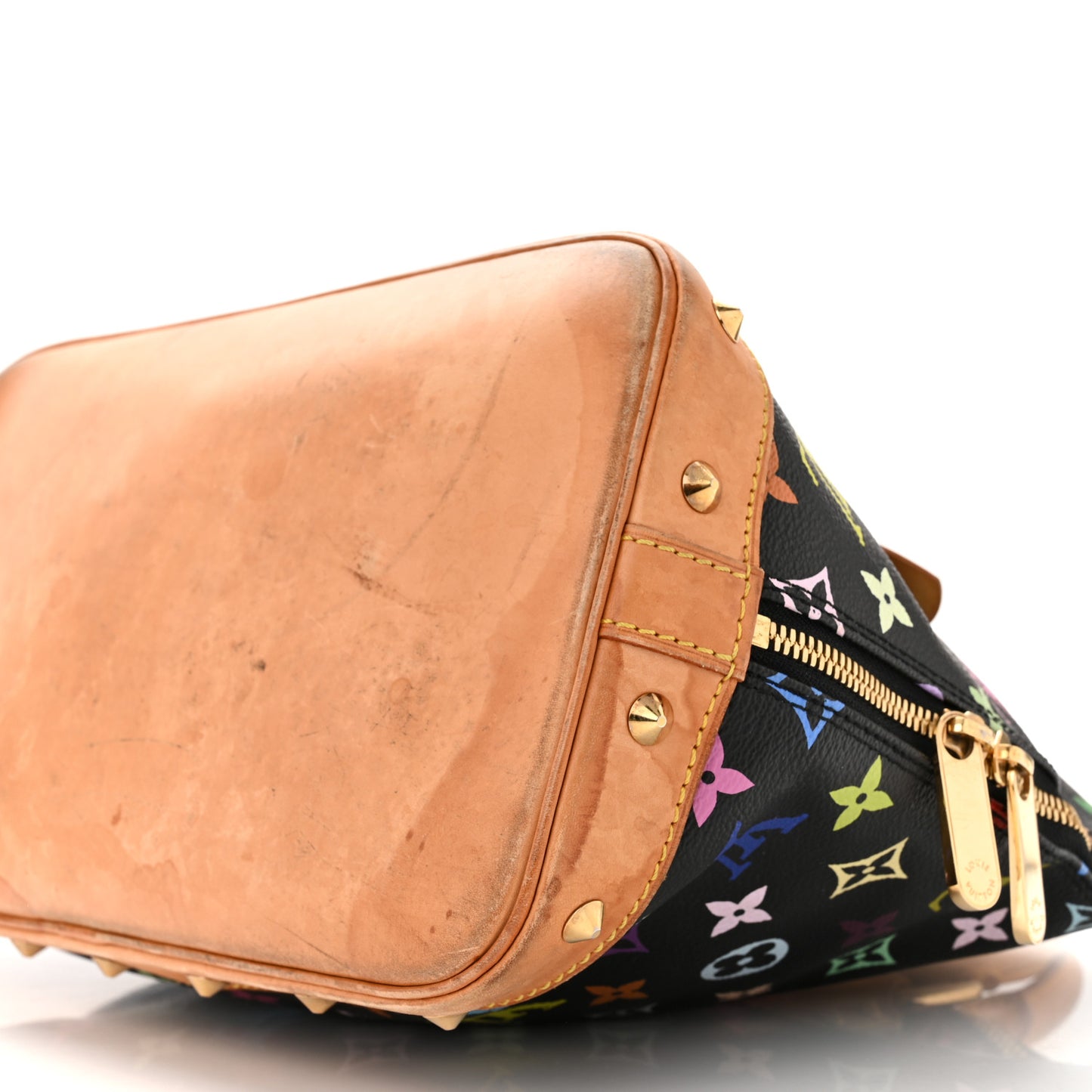 Monogram Multicolor Alma Black
