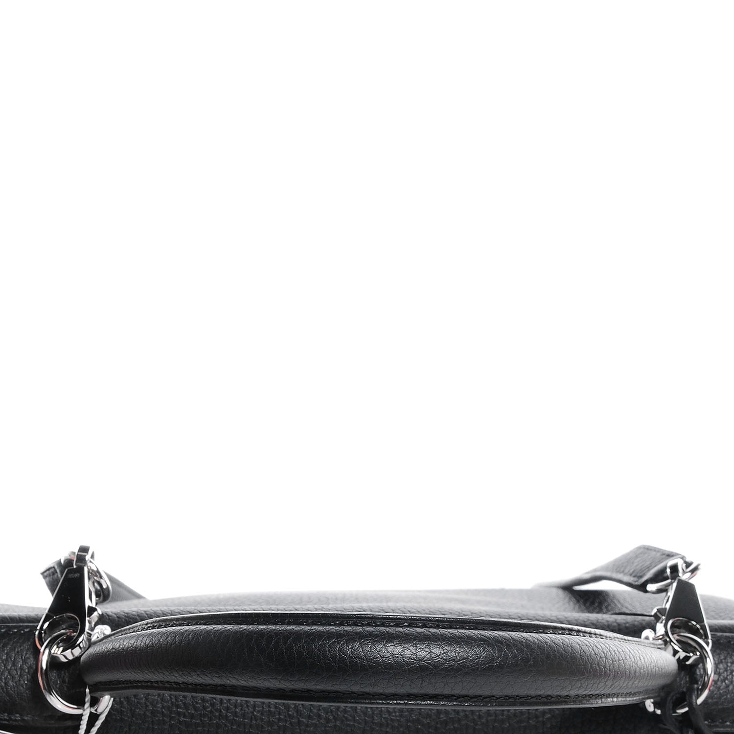 Hermes Togo Kelly Retourne 28 Black 29 of 31