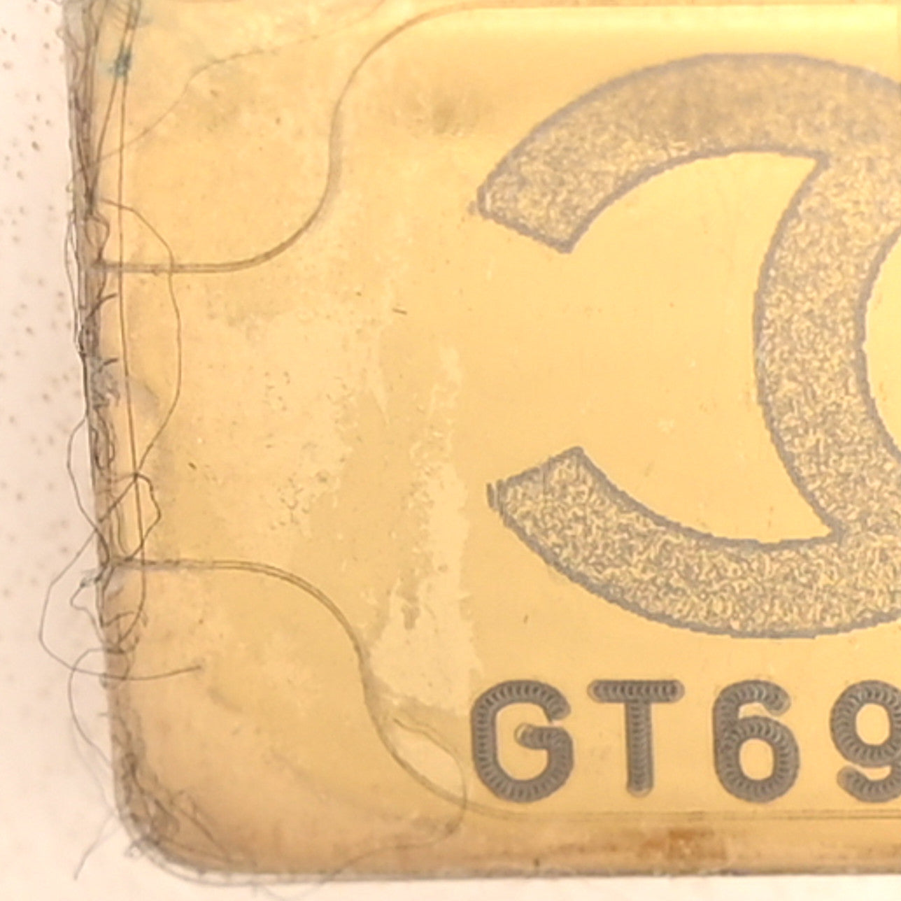 Caviar Quilted Mini Sweetheart Flap White